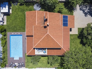 Villa Vinkuran Registrazione all'aperto 9