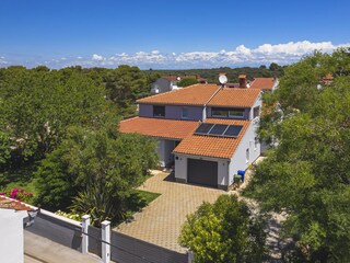 Villa Vinkuran Registrazione all'aperto 10