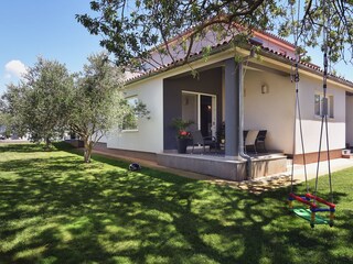 Villa Vinkuran Registrazione all'aperto 11