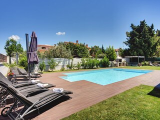 Villa Vinkuran Registrazione all'aperto 14