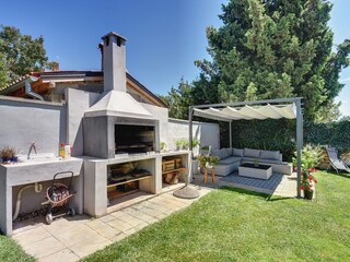 Villa Vinkuran Registrazione all'aperto 15