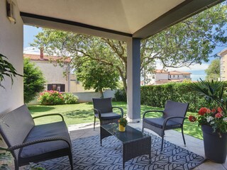 Villa Vinkuran Registrazione all'aperto 17