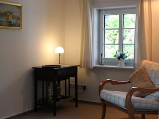Wohnzimmer EG Friesenkate Ost