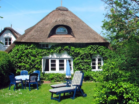 Ferienhaus Föhrer Friesenkate Ost