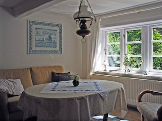 Wohnzimmer Hausteil Ost