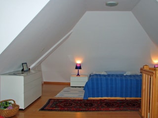 Schlafbereich DG Hausteil Ost