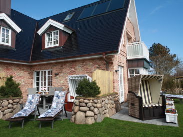 Exklusive Ferienwohnung Nr. 2 im Landhaus Blum