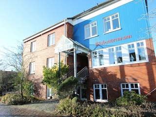 Ferienwohnung Langeoog Außenaufnahme 2