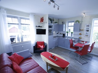 Ferienwohnung Langeoog Außenaufnahme 3