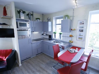 Ferienwohnung Langeoog Außenaufnahme 4