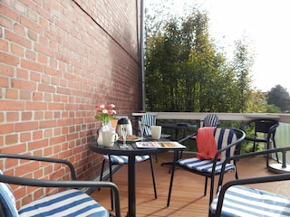 Ferienwohnung Langeoog Außenaufnahme 10