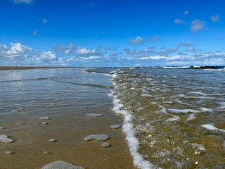 Ferienwohnung Langeoog Außenaufnahme 12