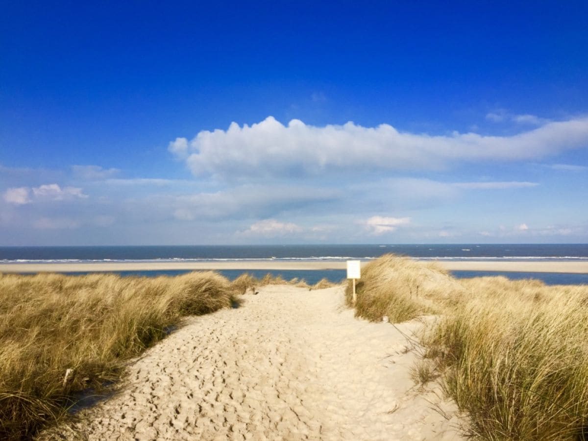 Ferienwohnung Langeoog Umgebung 7