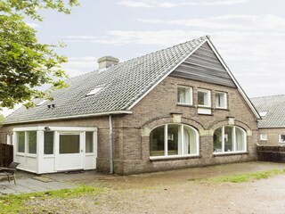 Maison de vacances Bergen aan Zee Enregistrement extérieur 5