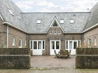 Maison de vacances Bergen aan Zee Enregistrement extérieur 2