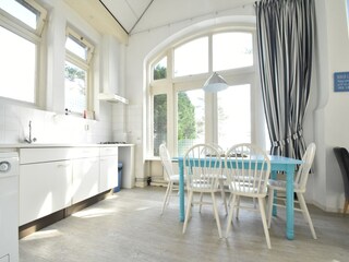 Casa de vacaciones Bergen aan Zee Características 13