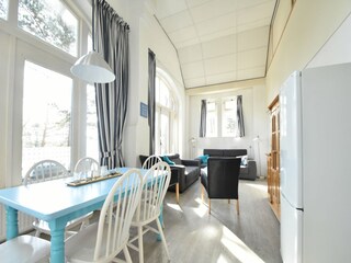 Casa de vacaciones Bergen aan Zee Características 14