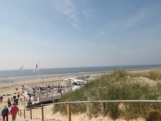Casa de vacaciones Bergen aan Zee Entorno 38