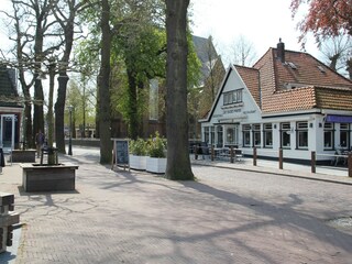 Casa de vacaciones Bergen aan Zee Entorno 20