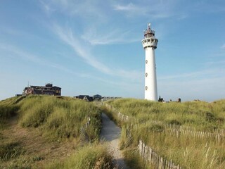 Ferienhaus Bergen aan Zee Umgebung 31