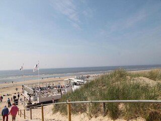 Casa de vacaciones Bergen aan Zee Entorno 40