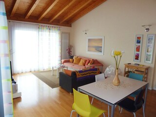 Appartamento per vacanze Malcesine Caratteristiche 8