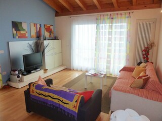 Appartamento per vacanze Malcesine Caratteristiche 6