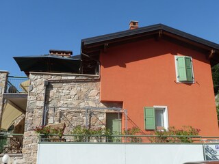 Appartamento per vacanze Malcesine Registrazione all'aperto 5