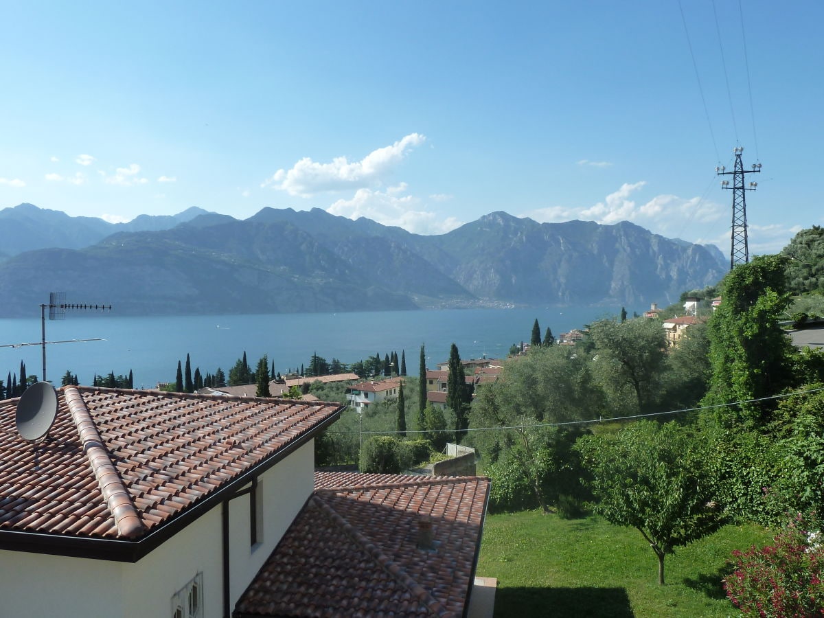 Vakantieappartement Malcesine Buitenaudio-opname 1