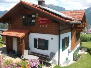 Ferienwohnung Bader - Oberstdorf - image1