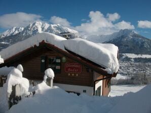 Ferienwohnung Bader - Oberstdorf - image1