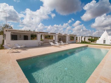 Ferienhaus Trulli del Podere