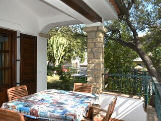 Vakantieappartement Santa Maria Navarrese Buitenaudio-opname 6