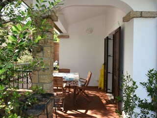 Vakantieappartement Santa Maria Navarrese Buitenaudio-opname 6