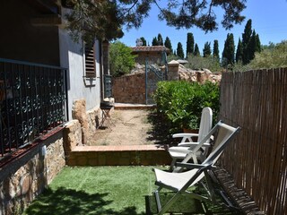 Appartamento per vacanze Santa Maria Navarrese Registrazione all'aperto 4