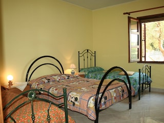 Ferienwohnung Santa Maria Navarrese Schlafzimmer 20
