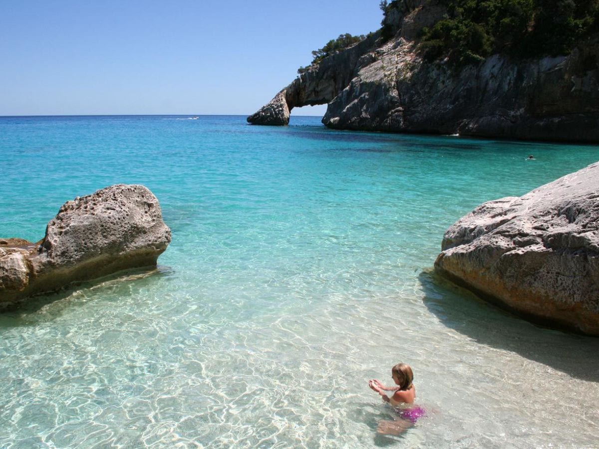 Cala Goloritzè-Baunei/Santa Maria Navarrese