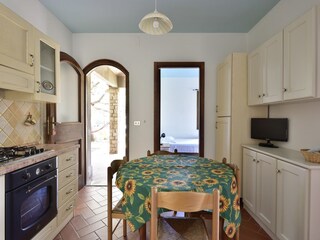 Vakantieappartement Santa Maria Navarrese Kenmerken 14