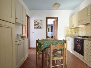 Appartamento per vacanze Santa Maria Navarrese Caratteristiche 16