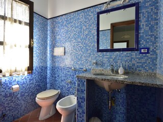 Bath-room like this one