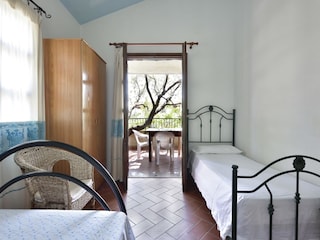 Ferienwohnung Santa Maria Navarrese Schlafzimmer 23