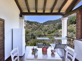 Vakantieappartement Santa Maria Navarrese Buitenaudio-opname 7