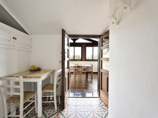 Vakantieappartement Santa Maria Navarrese Kenmerken 13