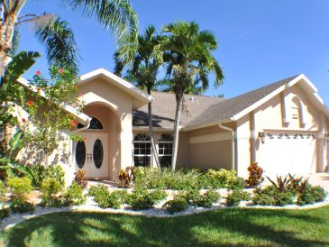 Villa Pelican Bay (Boot optional)