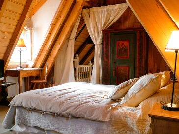 Holiday house Dove's Nest in the Ramparts