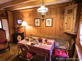 Casa per le vacanze Riquewihr Caratteristiche 17