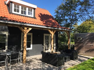 Vakantiehuis Oostkapelle Buitenaudio-opname 4