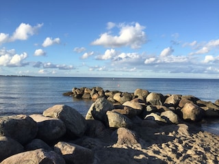 Entspannung und weitläufige Strände