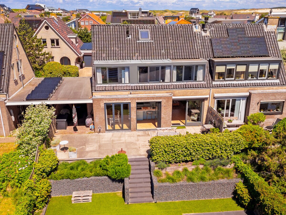 Maison de vacances Bergen aan Zee Enregistrement extérieur 1