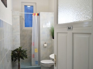 Dusche-WC